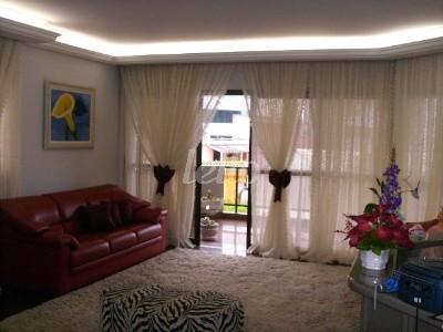 SALA de Apartamento à venda, Padrão com 195 m², 3 quartos e 3 vagas em Tatuapé - São Paulo