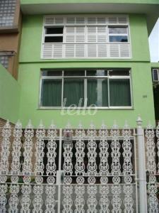 FACHADA de Casa à venda, sobrado com 290 m², 4 quartos e 5 vagas em Santana - São Paulo