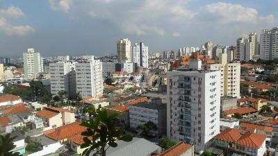 VISTA de Apartamento à venda, Padrão com 198 m², 4 quartos e 4 vagas em Água Fria - São Paulo