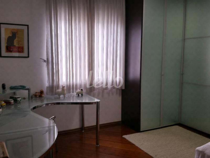 DORMITÓRIO de Apartamento à venda, Padrão com 170 m², 3 quartos e 3 vagas em Tatuapé - São Paulo