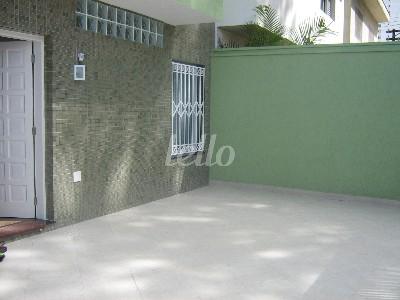GARAGEM de Casa à venda, sobrado com 200 m², 4 quartos e 4 vagas em Indianópolis - São Paulo