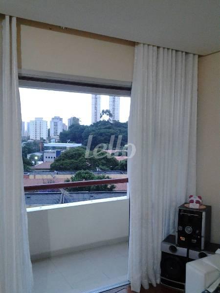 SACADA de Apartamento à venda, Padrão com 69 m², 3 quartos e 1 vaga em Jardim Santa Ines - São Paulo