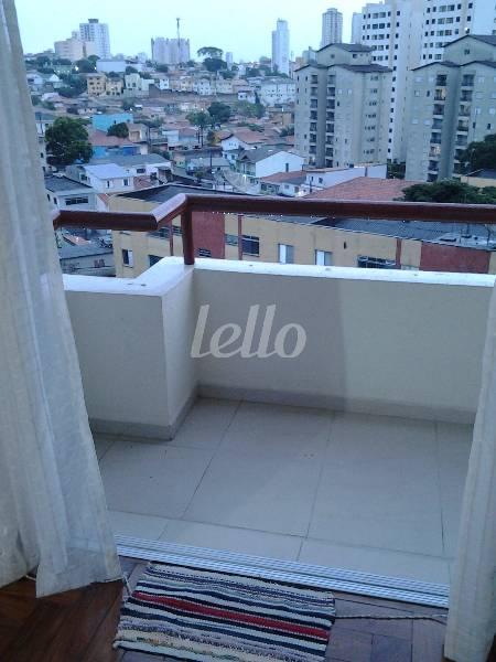 SACADA de Apartamento à venda, Padrão com 69 m², 3 quartos e 1 vaga em Jardim Santa Ines - São Paulo