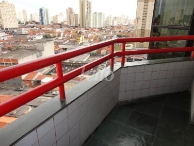 SACADA de Apartamento à venda, Padrão com 153 m², 3 quartos e 2 vagas em Mooca - São Paulo