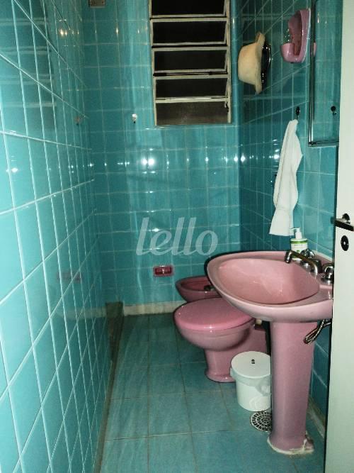 WC de Apartamento à venda, Padrão com 142 m², 3 quartos e 1 vaga em Consolação - São Paulo
