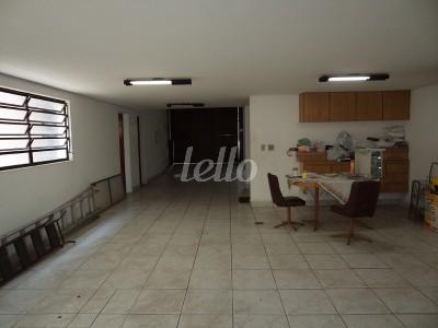 GARAGEM de Casa à venda, sobrado com 355 m², 4 quartos e 8 vagas em Chácara Califórnia - São Paulo