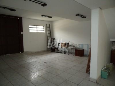 GARAGEM de Casa à venda, sobrado com 355 m², 4 quartos e 8 vagas em Chácara Califórnia - São Paulo