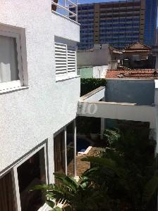 LATERAL de Casa à venda, sobrado com 194 m², 3 quartos e 4 vagas em Vila Moreira - São Paulo