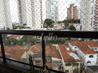 SACADA de Apartamento à venda, Padrão com 165 m², 3 quartos e 2 vagas em Vila Prudente - São Paulo