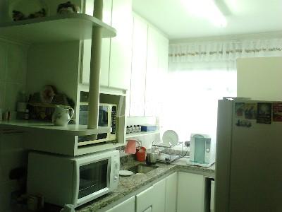COZINHA de Apartamento à venda, Padrão com 176 m², 4 quartos e 3 vagas em Tatuapé - São Paulo