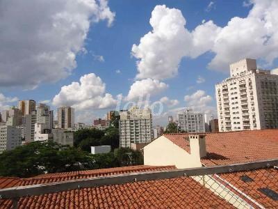 VISTA TERRAÇO de Casa à venda, sobrado com 378 m², 4 quartos e 4 vagas em Sumaré - São Paulo
