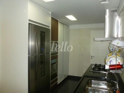 COZINHA de Apartamento à venda, Duplex com 311 m², 3 quartos e 4 vagas em Casa Verde - São Paulo