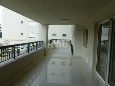 VARANDA de Apartamento à venda, Duplex com 311 m², 3 quartos e 4 vagas em Casa Verde - São Paulo