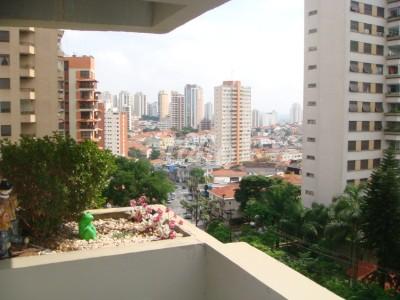 VISTA de Apartamento à venda, Padrão com 190 m², 4 quartos e 4 vagas em Água Fria - São Paulo