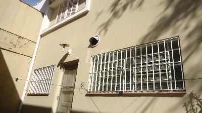 FUNDOS de Casa à venda, sobrado com 188 m², 3 quartos e 2 vagas em Vila Moreira - São Paulo