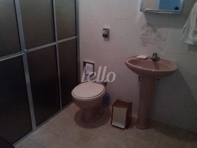 WC SUÍTE de Casa à venda, sobrado com 142 m², 3 quartos e 5 vagas em Vila Nova Mazzei - São Paulo