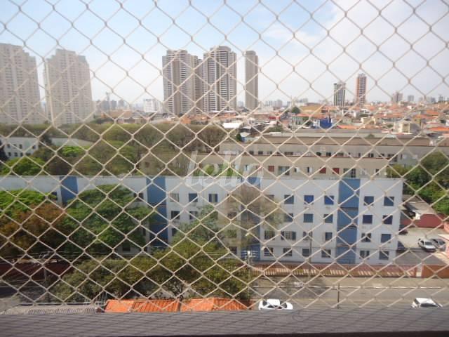 VISTA de Apartamento à venda, Padrão com 110 m², 3 quartos e 2 vagas em Mooca - São Paulo
