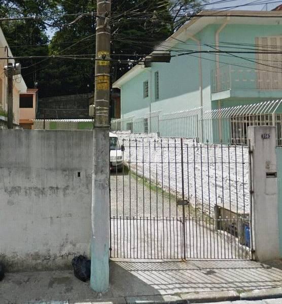 TERRENO de Área / Terreno à venda, Padrão com 150 m², e em Parque Mandaqui - São Paulo