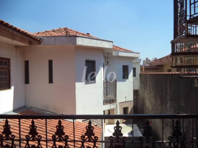 VISTA LATERAL de Casa à venda, sobrado com 350 m², 4 quartos e 3 vagas em Maranhão - São Paulo
