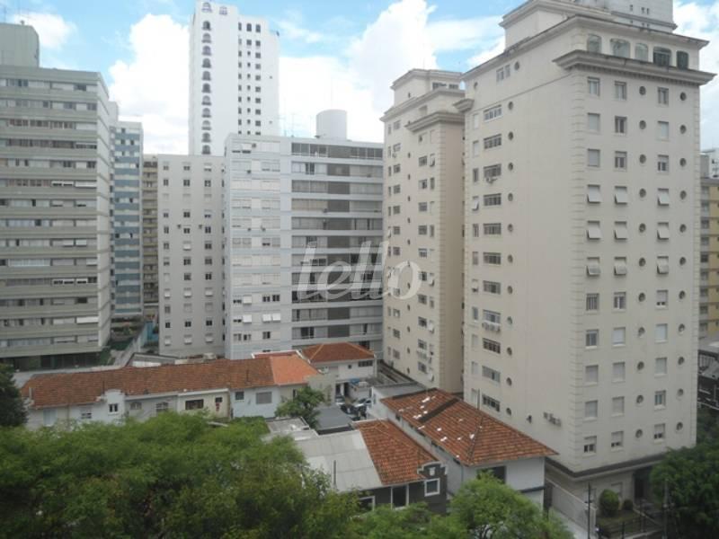 VISTA de Apartamento à venda, Padrão com 466 m², 4 quartos e 3 vagas em Jardim Paulista - São Paulo
