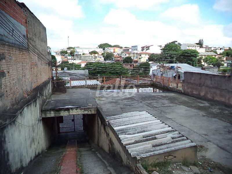 ENTRADA de Casa à venda, sobrado com 600 m², 1 quarto e em Vila Matilde - São Paulo