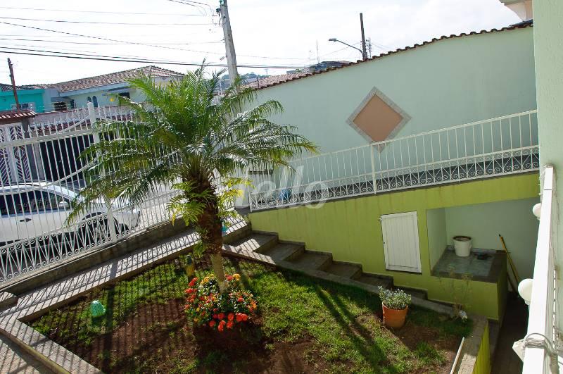 ENTRADA de Casa à venda, sobrado com 378 m², 4 quartos e 10 vagas em Vila Matilde - São Paulo