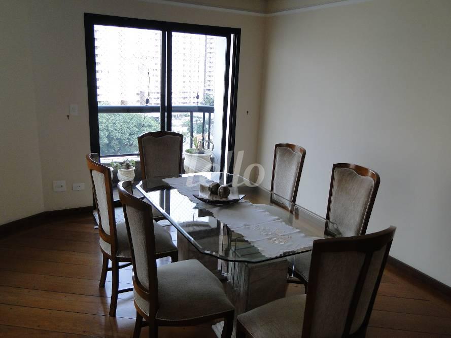 SALA de Apartamento à venda, Padrão com 129 m², 3 quartos e 3 vagas em Vila Formosa - São Paulo