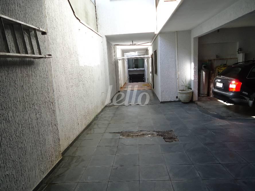 GARAGEM de Casa à venda, sobrado com 450 m², 4 quartos e 8 vagas em Vila Baeta Neves - São Bernardo do Campo