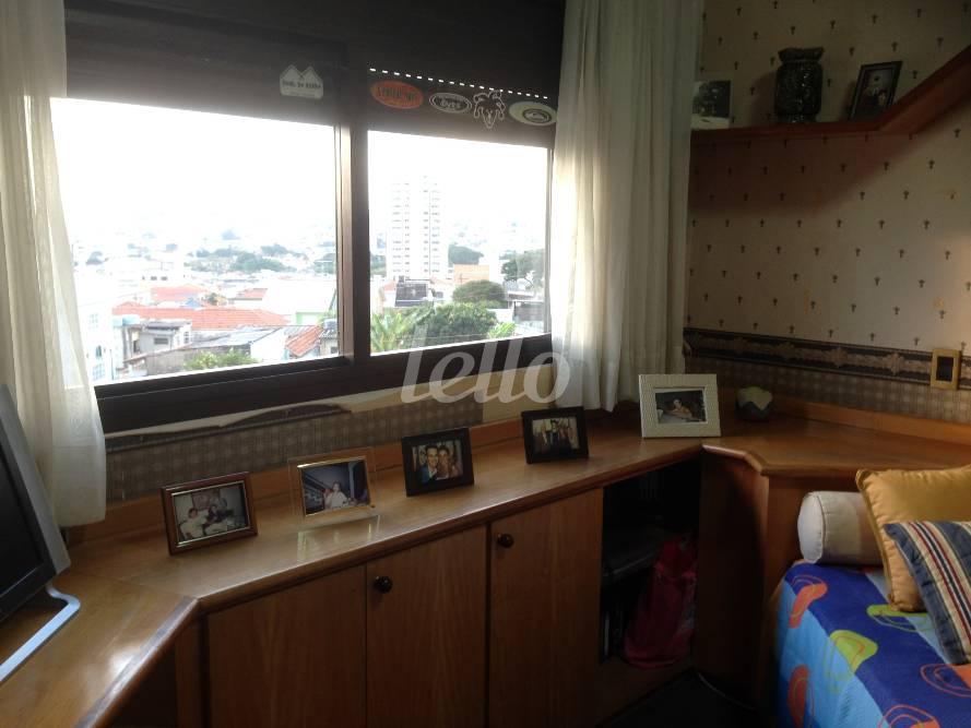 DORMITÓRIO de Apartamento à venda, Padrão com 224 m², 3 quartos e 4 vagas em Vila Carrão - São Paulo