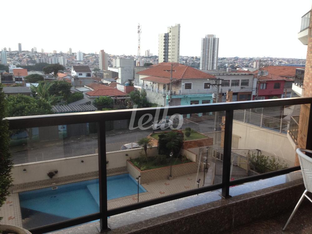 SACADA de Apartamento à venda, Padrão com 224 m², 3 quartos e 4 vagas em Vila Carrão - São Paulo