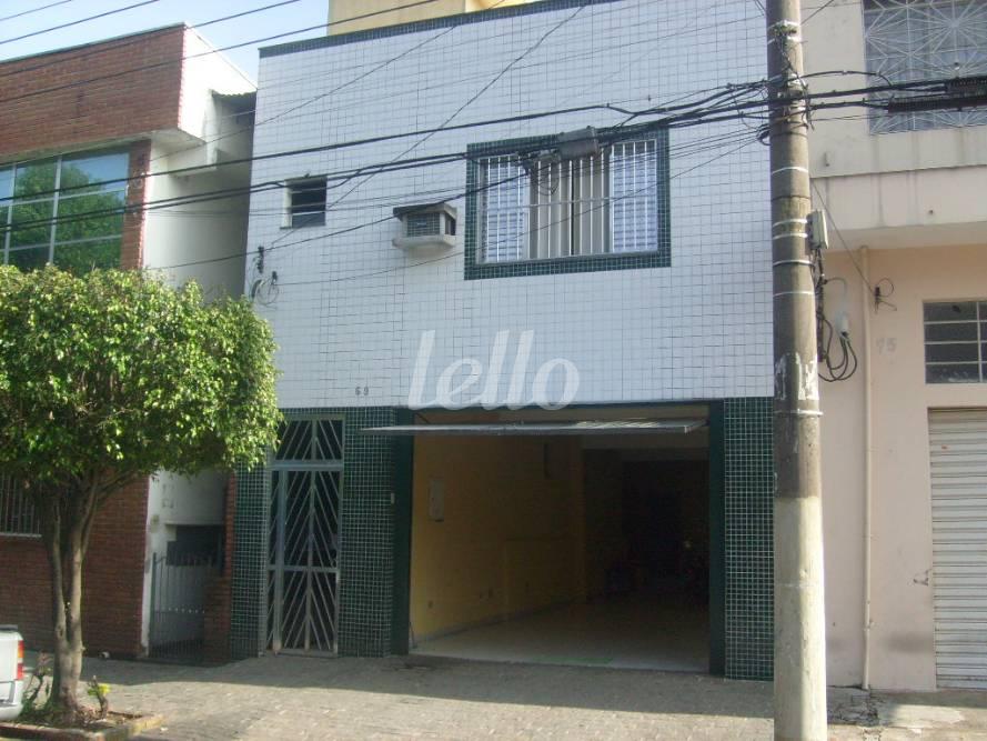 FACHADA de Casa à venda, sobrado com 360 m², 4 quartos e 6 vagas em Mooca - São Paulo