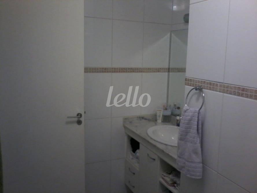 WC de Apartamento à venda, Padrão com 93 m², 3 quartos e 1 vaga em Cidade Monções - São Paulo