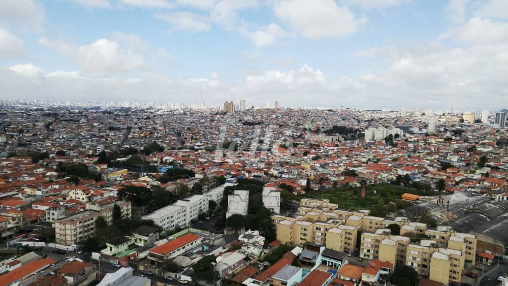 VISTA de Apartamento à venda, Padrão com 110 m², 3 quartos e 2 vagas em Vila Constança - São Paulo