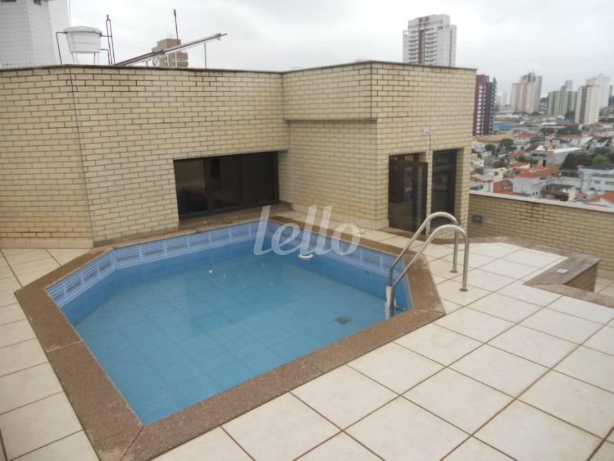 LAZER PRIVATIVO de Apartamento à venda, cobertura - Padrão com 272 m², 4 quartos e 3 vagas em Vila Carrão - São Paulo