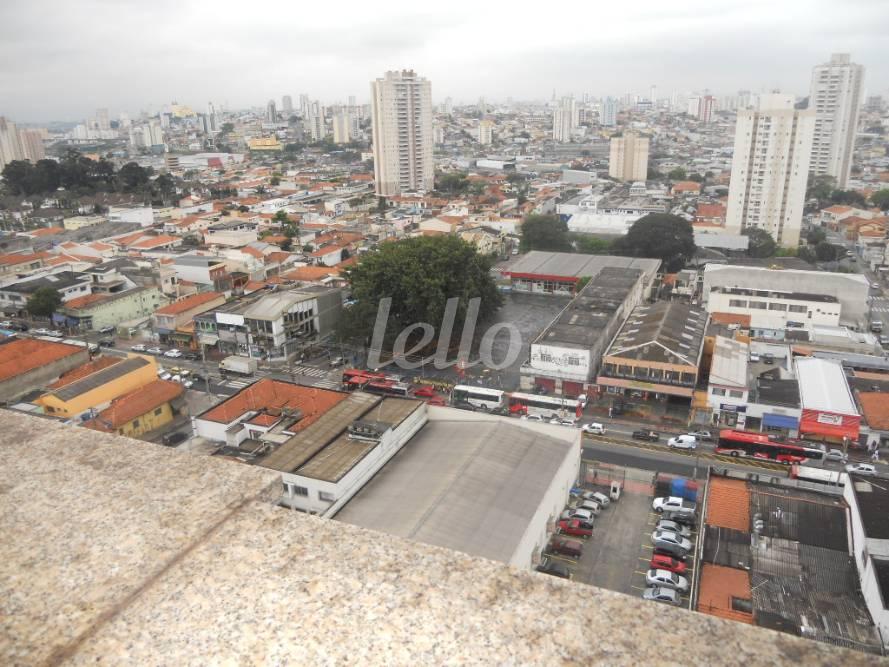 VISTA de Apartamento à venda, cobertura - Padrão com 272 m², 4 quartos e 3 vagas em Vila Carrão - São Paulo
