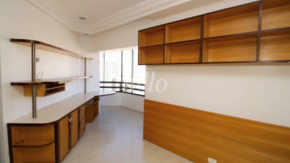 ESCRITÓRIO de Apartamento à venda, cobertura - Padrão com 293 m², 4 quartos e 3 vagas em Mooca - São Paulo