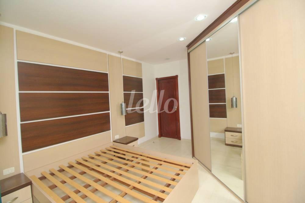 SUÍTE de Apartamento à venda, cobertura - Padrão com 293 m², 4 quartos e 3 vagas em Mooca - São Paulo