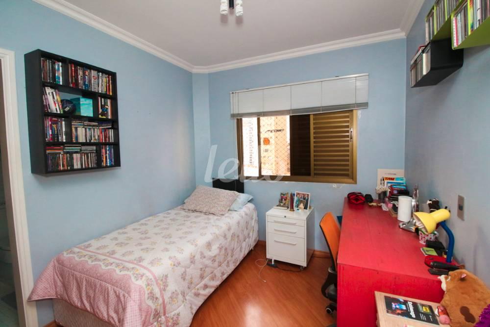 SUÍTE 2 de Apartamento à venda, Padrão com 150 m², 3 quartos e 3 vagas em Santana - São Paulo