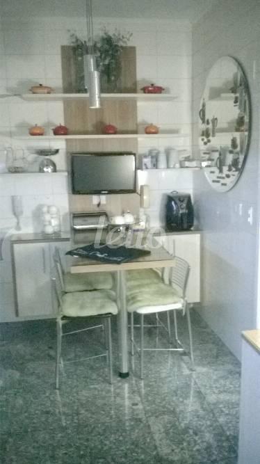 COZINHA de Apartamento à venda, Padrão com 126 m², 3 quartos e 3 vagas em Vila Regente Feijó - São Paulo