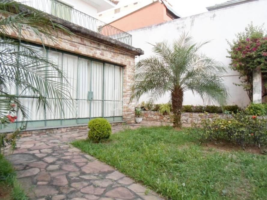 ÁREA EXTERNA de Casa à venda, sobrado com 400 m², 4 quartos e 6 vagas em Aclimação - São Paulo