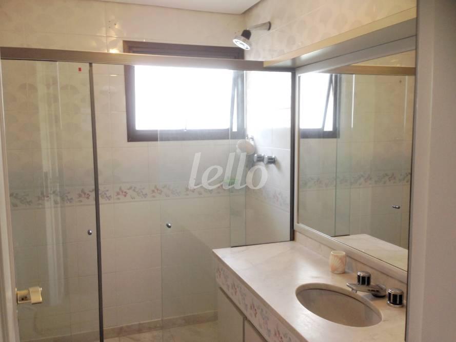 WC de Apartamento à venda, Padrão com 228 m², 3 quartos e 3 vagas em Tatuapé - São Paulo