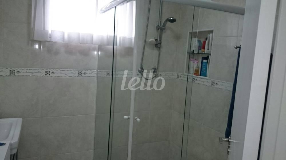 WC de Apartamento à venda, Padrão com 160 m², 3 quartos e 2 vagas em Vila Aurora - São Paulo
