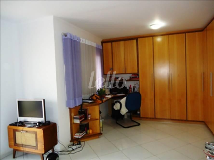 DORMITÓRIO 2 de Apartamento à venda, Padrão com 152 m², 3 quartos e 2 vagas em Chácara Inglesa - São Paulo