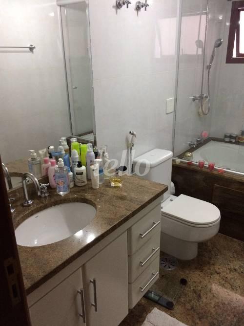 WC de Apartamento à venda, Padrão com 141 m², 4 quartos e 3 vagas em Mooca - São Paulo