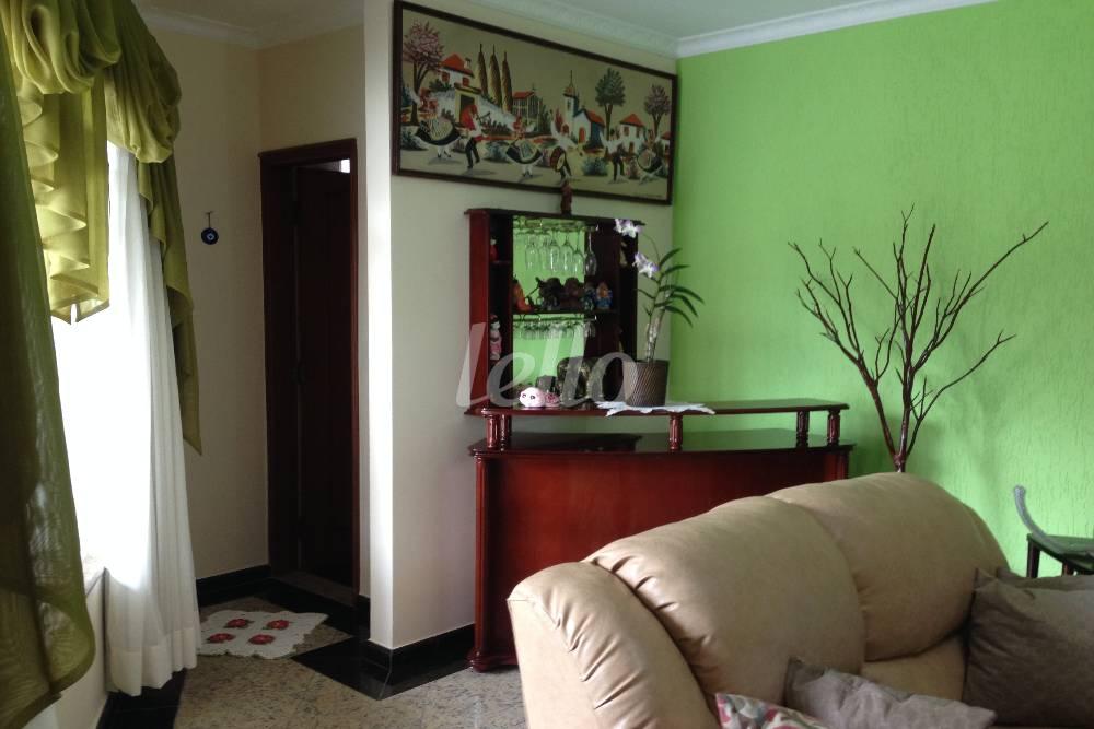 LIVING de Casa à venda, sobrado com 153 m², 3 quartos e 3 vagas em Vila Formosa - São Paulo