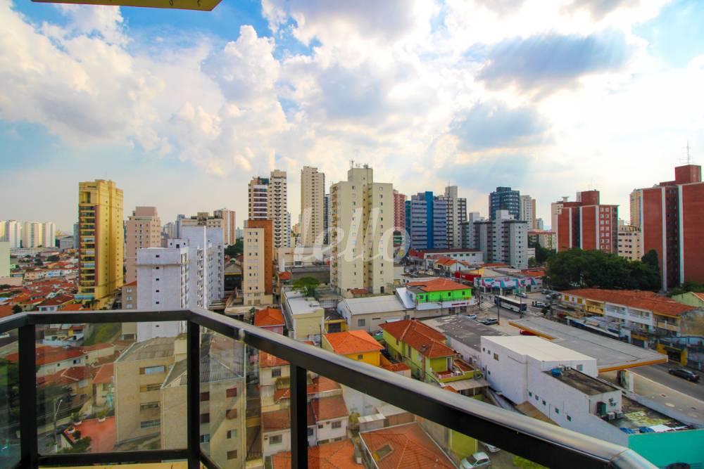 VISTA de Apartamento à venda, Padrão com 338 m², 3 quartos e 2 vagas em Jardim São Paulo - São Paulo