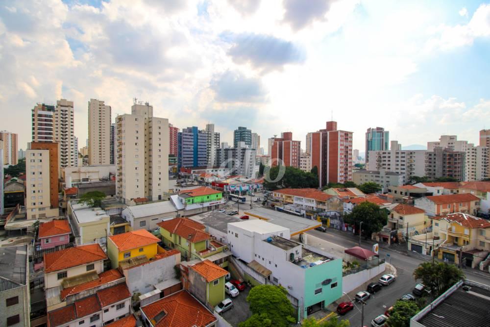 VISTA de Apartamento à venda, Padrão com 338 m², 3 quartos e 2 vagas em Jardim São Paulo - São Paulo