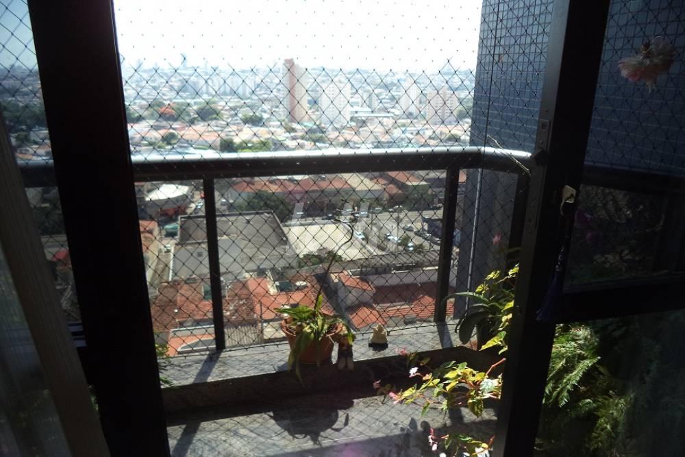 SACADA de Apartamento à venda, Padrão com 128 m², 3 quartos e 2 vagas em Tatuapé - São Paulo