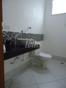 WC de Prédio Comercial à venda, Monousuário com 150 m², e 2 vagas em Vila Alpina - Santo André