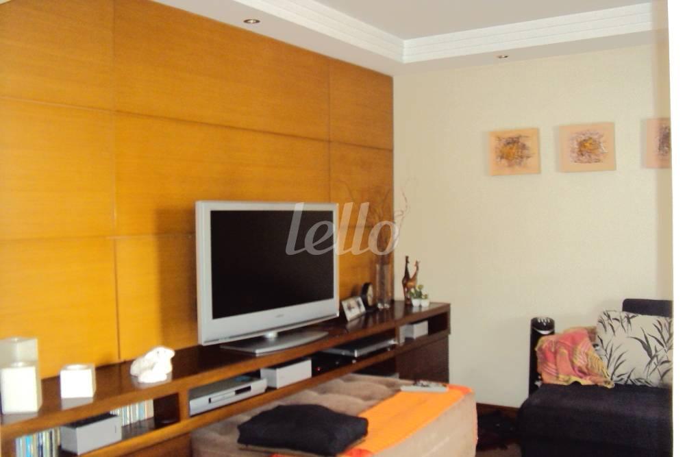 SALA DE TV de Apartamento à venda, Padrão com 150 m², 3 quartos e 3 vagas em Mooca - São Paulo